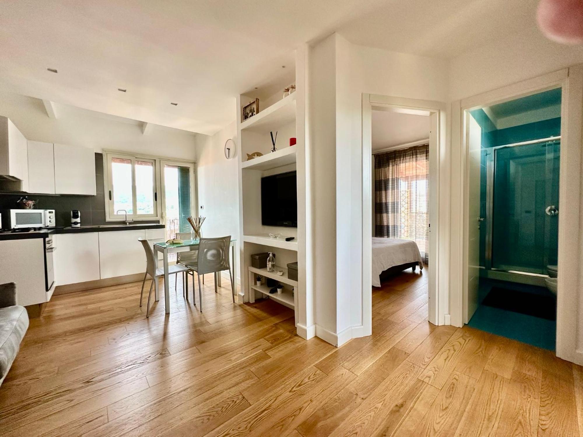 Suite Delicia Apartment - Appartamento Con Terrazza Nápoles Exterior foto