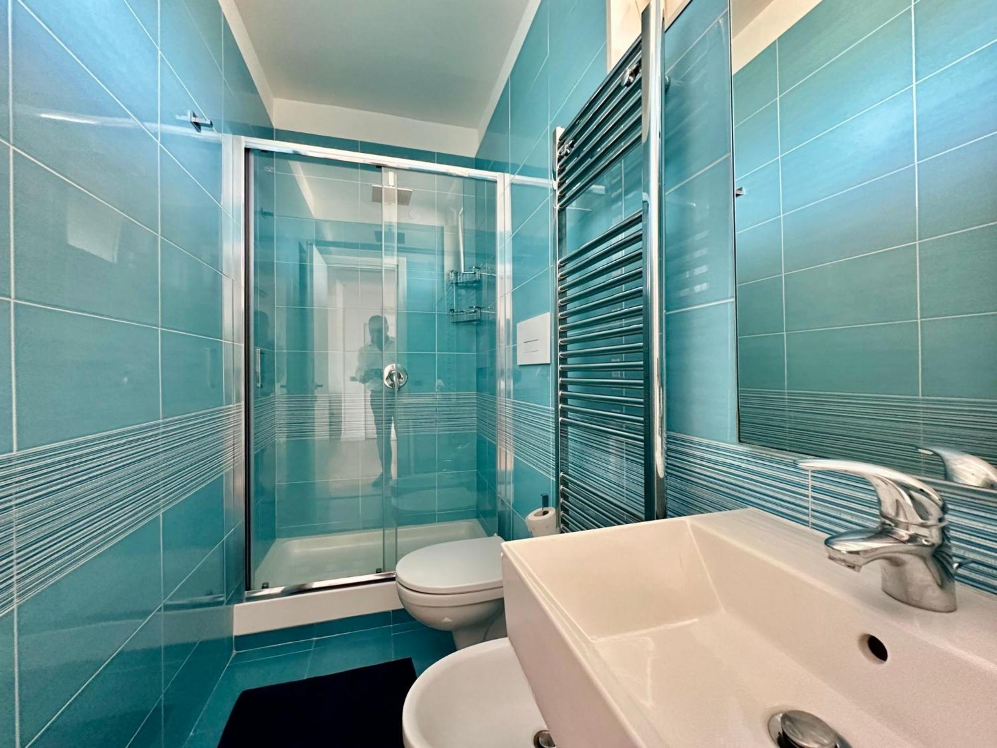 Suite Delicia Apartment - Appartamento Con Terrazza Nápoles Exterior foto