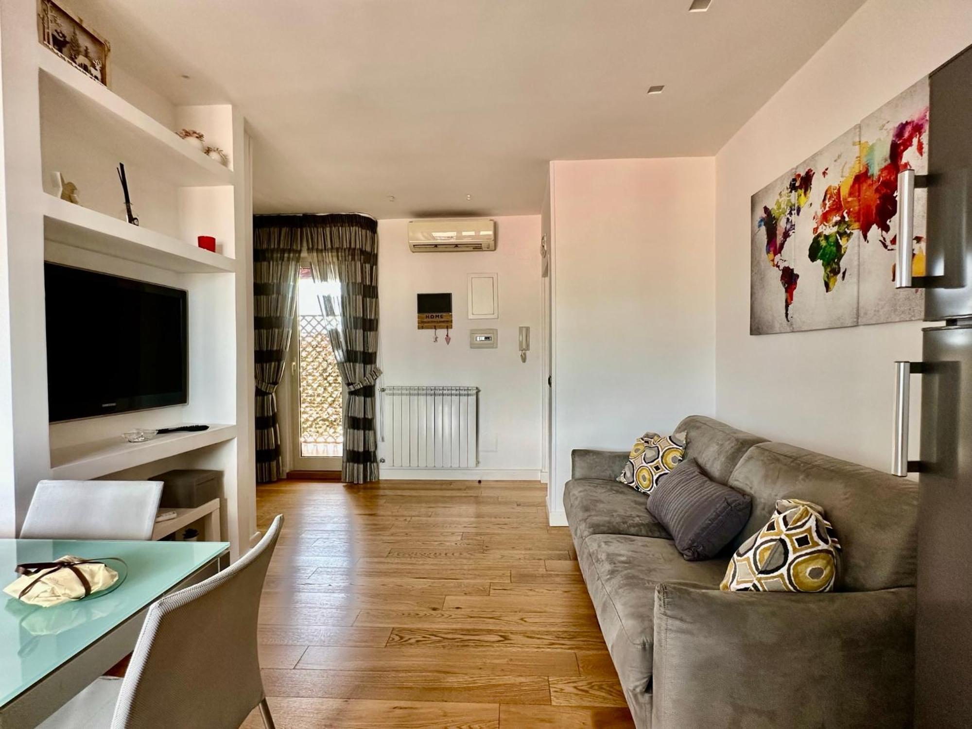 Suite Delicia Apartment - Appartamento Con Terrazza Nápoles Exterior foto