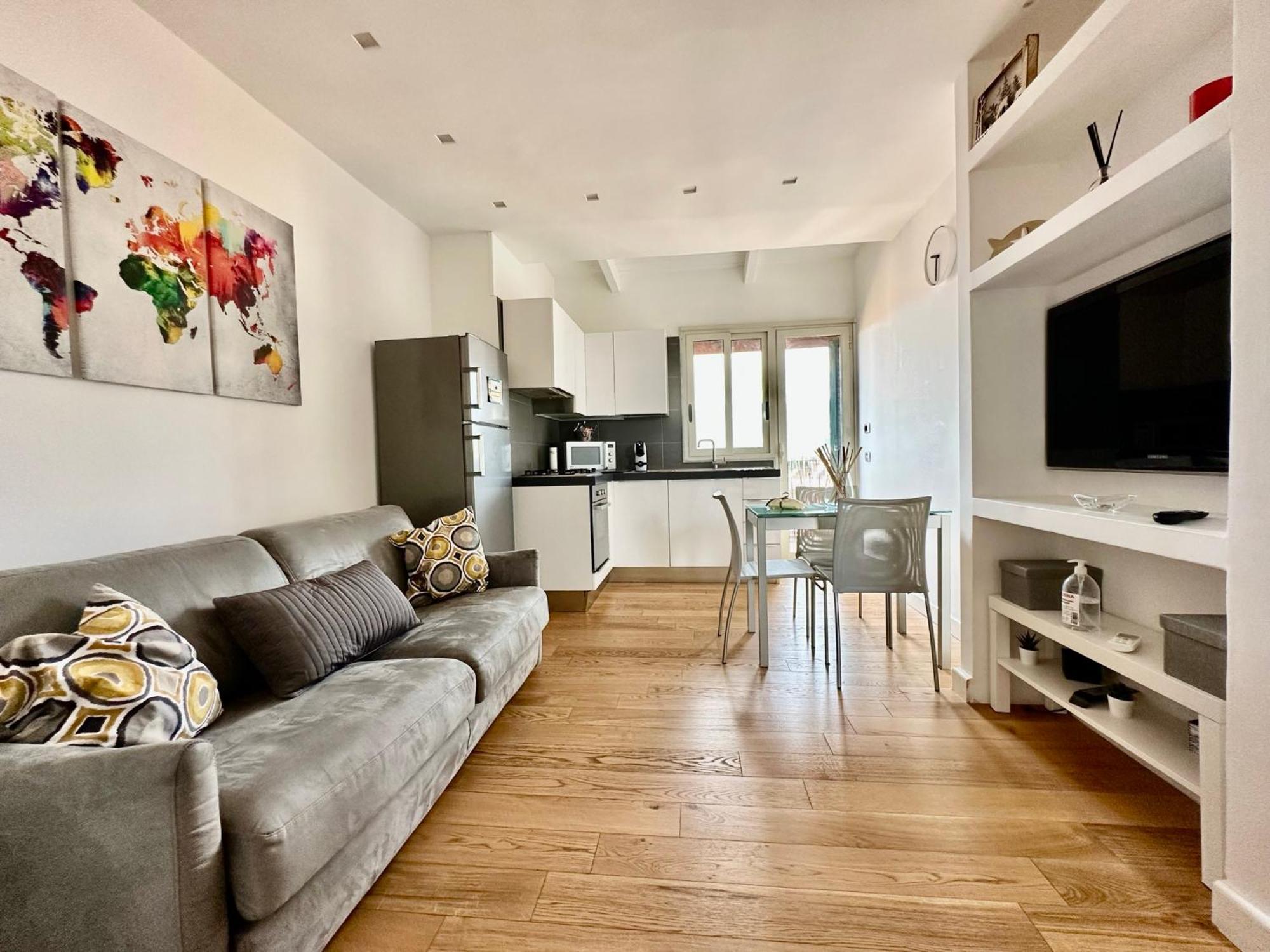 Suite Delicia Apartment - Appartamento Con Terrazza Nápoles Exterior foto