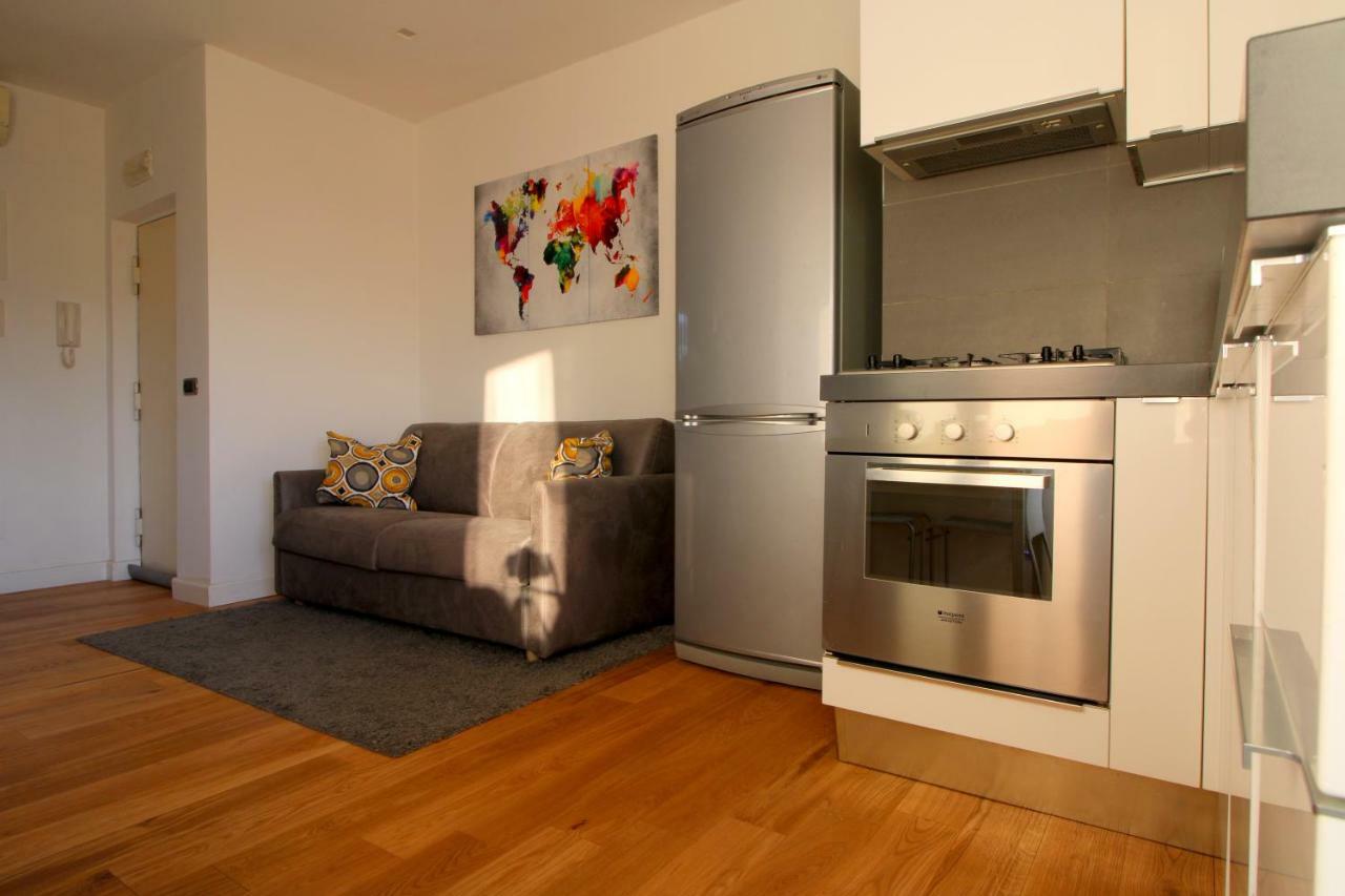 Suite Delicia Apartment - Appartamento Con Terrazza Nápoles Exterior foto