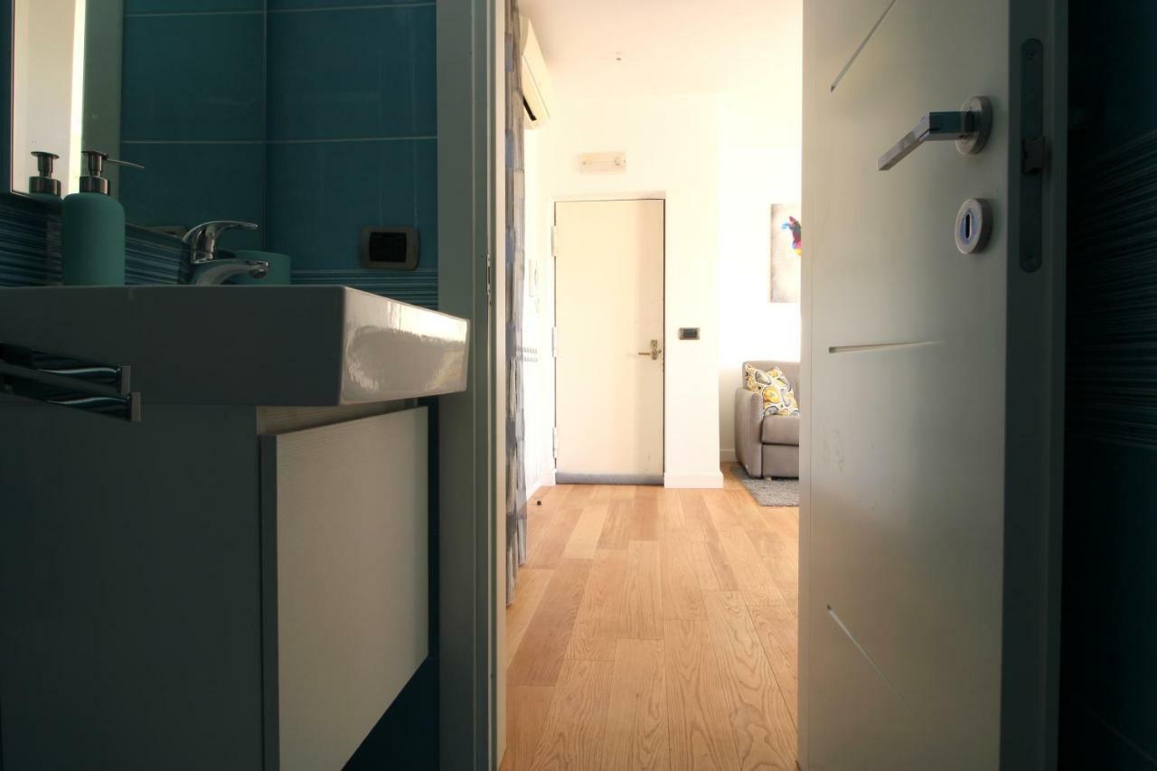 Suite Delicia Apartment - Appartamento Con Terrazza Nápoles Exterior foto
