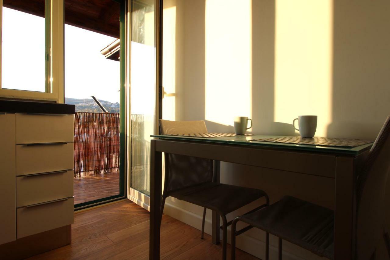 Suite Delicia Apartment - Appartamento Con Terrazza Nápoles Exterior foto